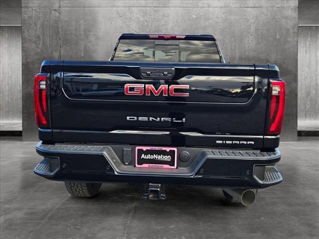 new 2025 GMC Sierra 2500 car, priced at $87,214