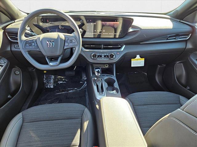 new 2025 Buick Envista car, priced at $25,135
