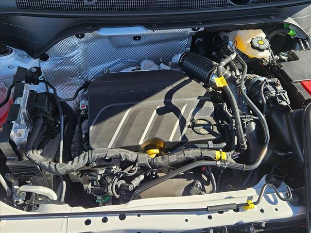 new 2025 Buick Envista car, priced at $25,191