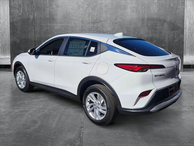 new 2025 Buick Envista car, priced at $25,191
