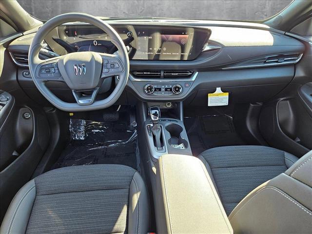 new 2025 Buick Envista car, priced at $25,191