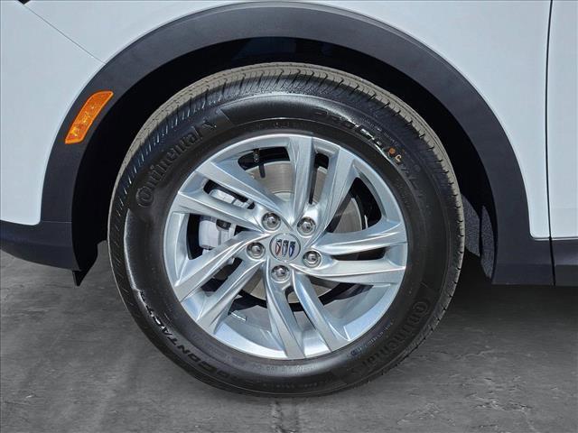 new 2025 Buick Envista car, priced at $25,191