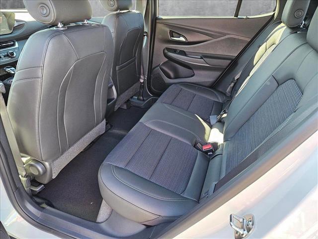 new 2025 Buick Envista car, priced at $25,191