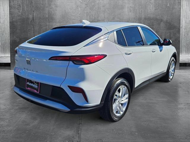 new 2025 Buick Envista car, priced at $25,191
