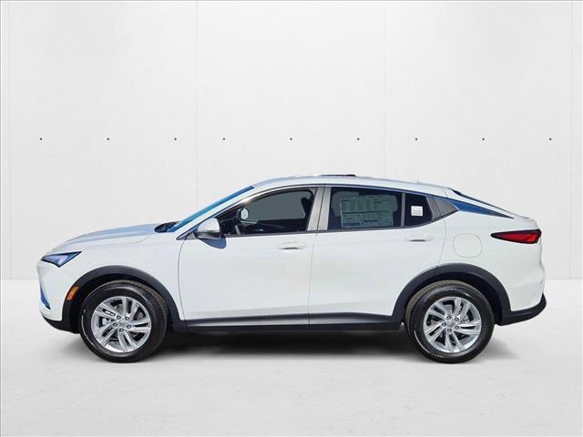 new 2025 Buick Envista car, priced at $25,135