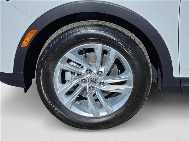 new 2025 Buick Envista car, priced at $25,135