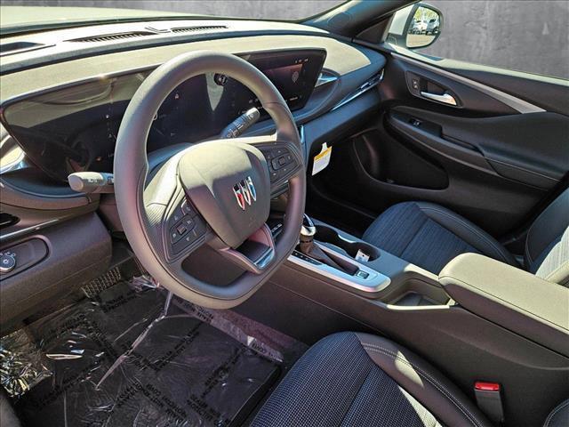 new 2025 Buick Envista car, priced at $25,191