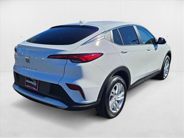 new 2025 Buick Envista car, priced at $25,135