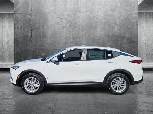 new 2025 Buick Envista car, priced at $25,191
