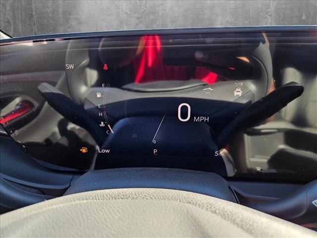 new 2025 Buick Envista car, priced at $25,191