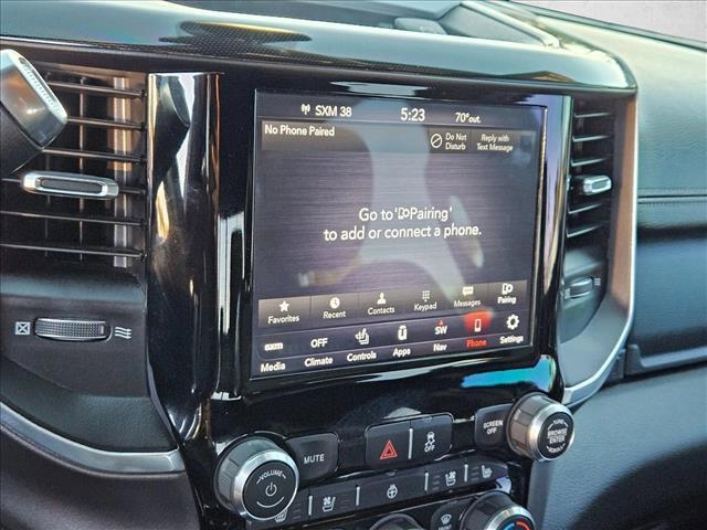 used 2020 Ram 2500 car, priced at $48,796