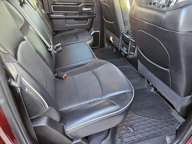 used 2020 Ram 2500 car, priced at $48,796