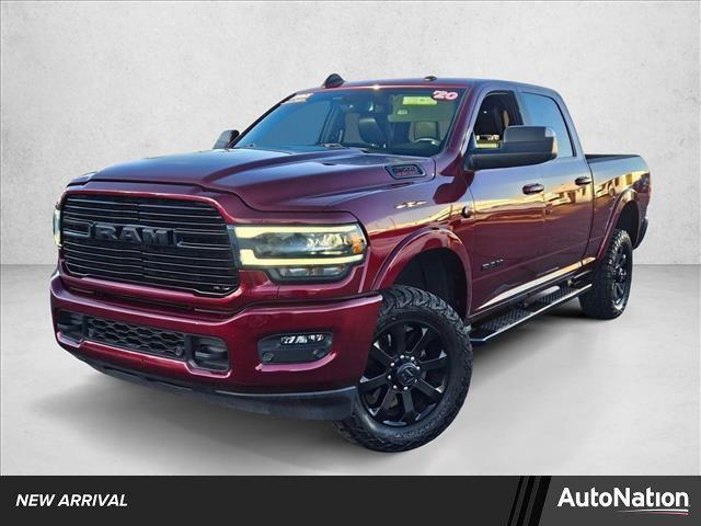 used 2020 Ram 2500 car, priced at $49,999