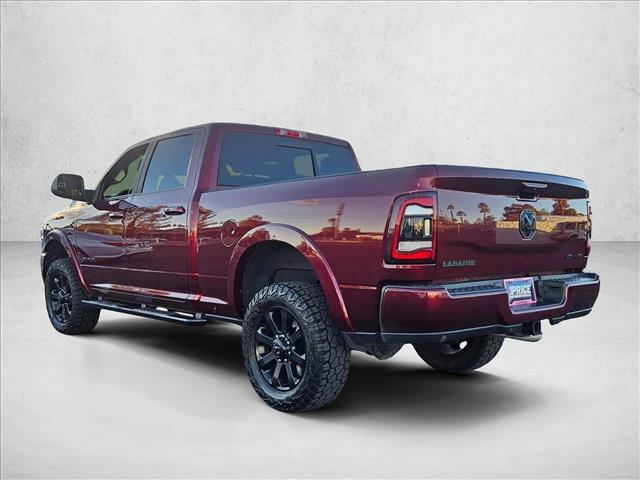 used 2020 Ram 2500 car, priced at $48,796