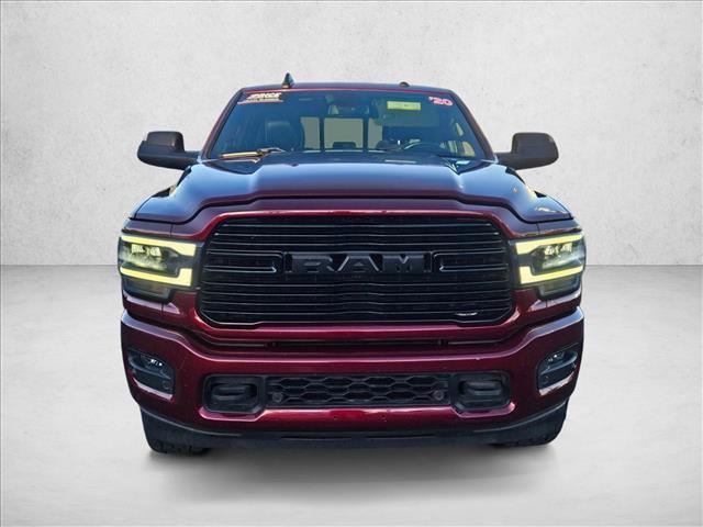 used 2020 Ram 2500 car, priced at $48,796