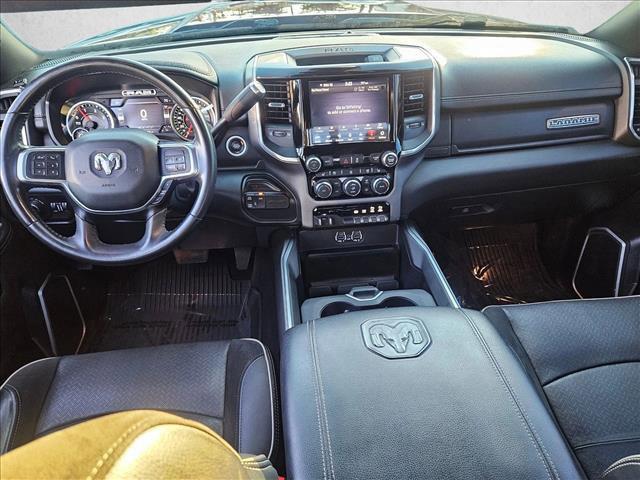 used 2020 Ram 2500 car, priced at $48,796