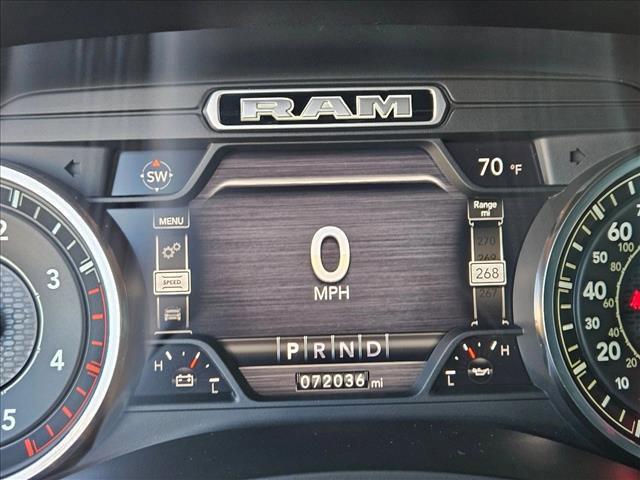 used 2020 Ram 2500 car, priced at $48,796