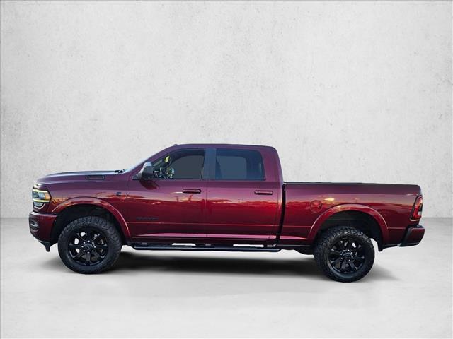 used 2020 Ram 2500 car, priced at $48,796