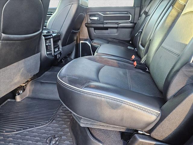 used 2020 Ram 2500 car, priced at $48,796