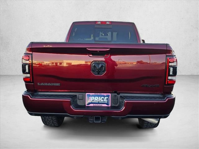 used 2020 Ram 2500 car, priced at $48,796