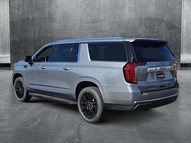 new 2024 GMC Yukon XL car, priced at $78,714