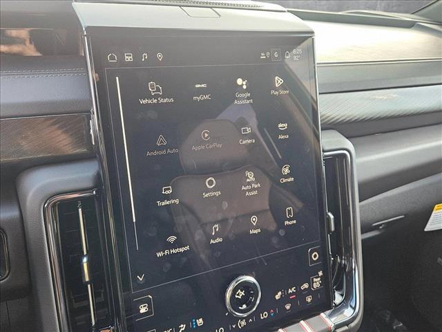 new 2025 GMC Yukon XL car, priced at $89,595