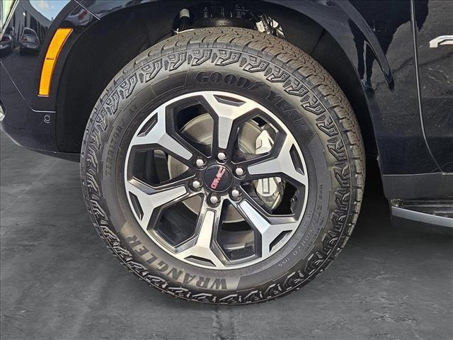 new 2025 GMC Yukon XL car, priced at $89,595