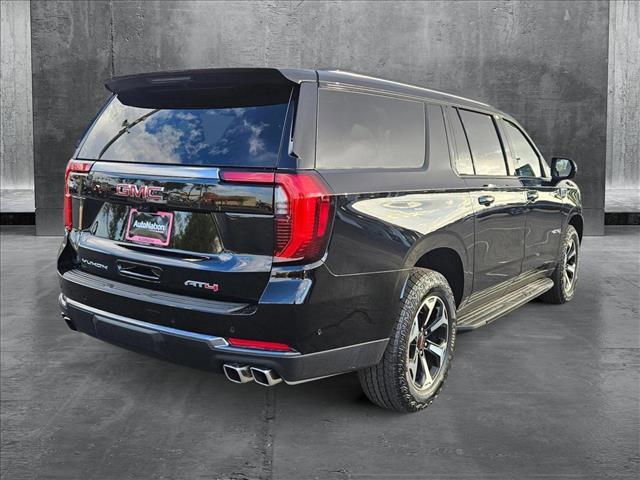 new 2025 GMC Yukon XL car, priced at $89,595