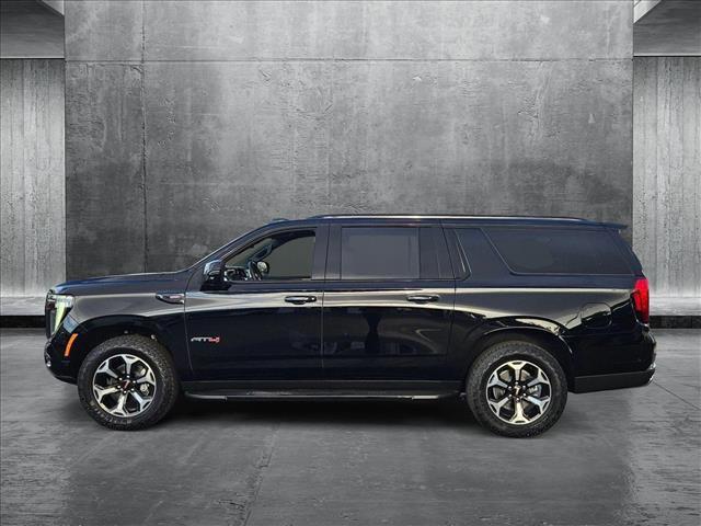new 2025 GMC Yukon XL car, priced at $89,595