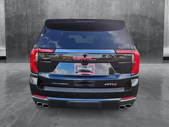 new 2025 GMC Yukon XL car, priced at $89,595