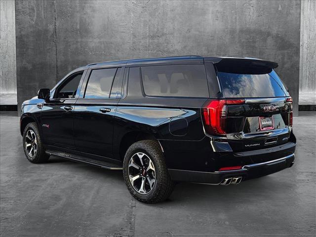 new 2025 GMC Yukon XL car, priced at $89,595