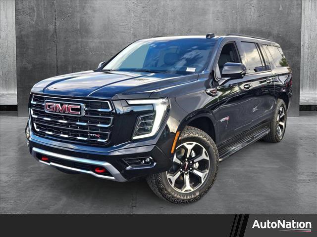 new 2025 GMC Yukon XL car, priced at $89,595