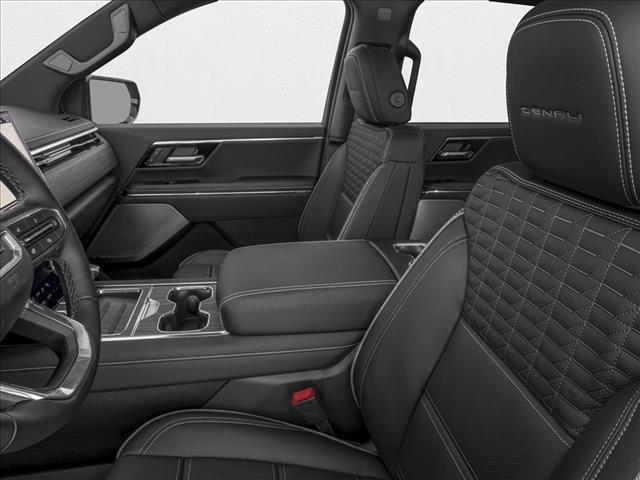 new 2026 GMC Sierra EV car, priced at $83,590
