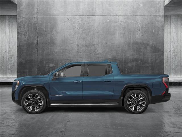 new 2026 GMC Sierra EV car, priced at $83,590