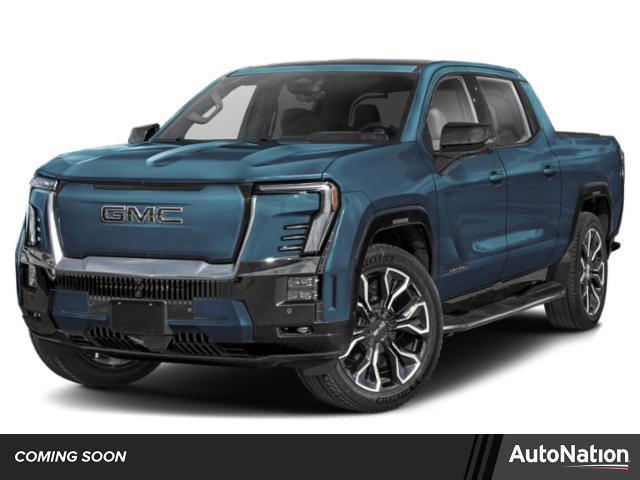 new 2026 GMC Sierra EV car, priced at $83,590