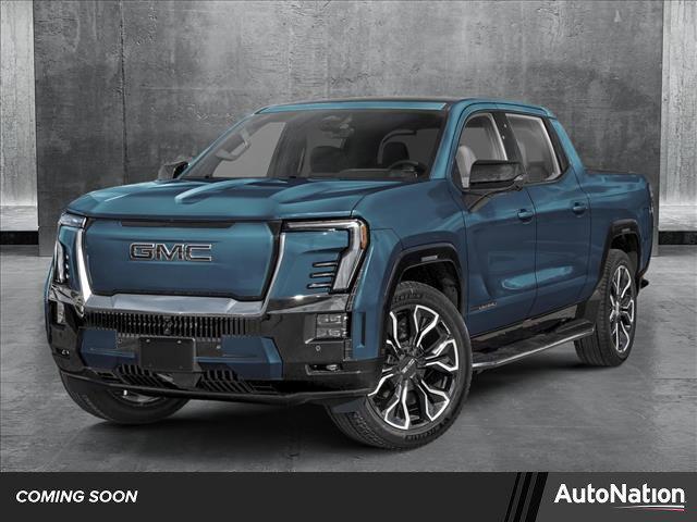 new 2026 GMC Sierra EV car, priced at $83,590