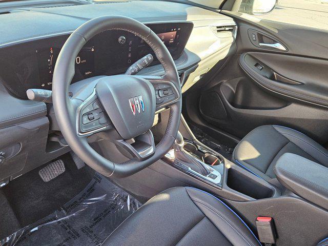 new 2025 Buick Encore GX car, priced at $27,620