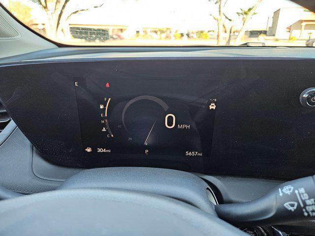 new 2025 Buick Encore GX car, priced at $27,620