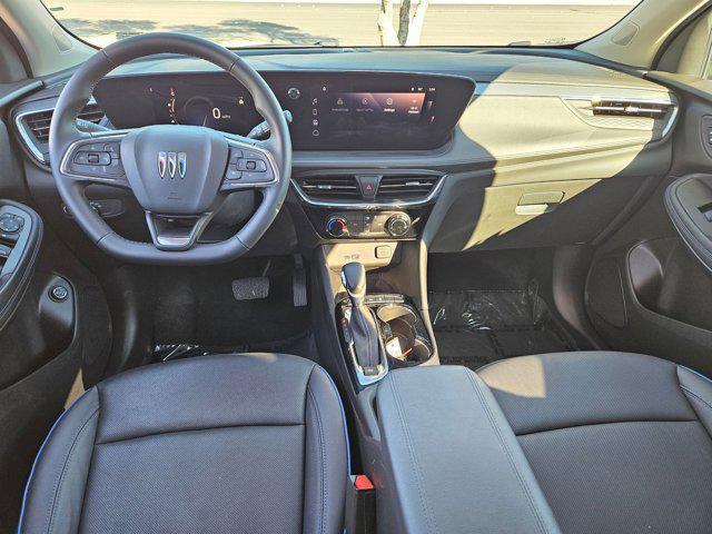 new 2025 Buick Encore GX car, priced at $27,620