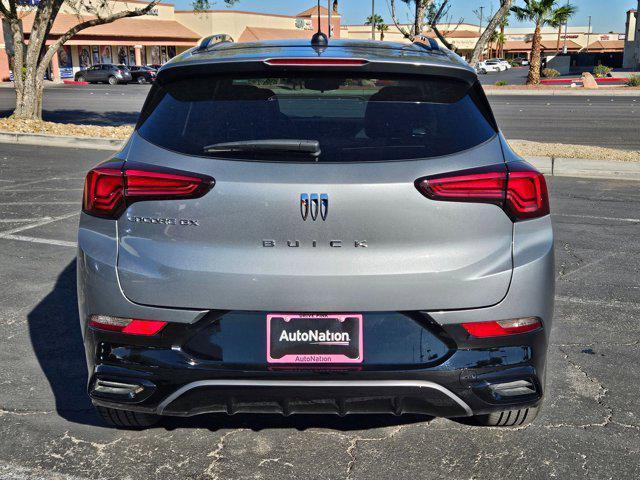 new 2025 Buick Encore GX car, priced at $27,620