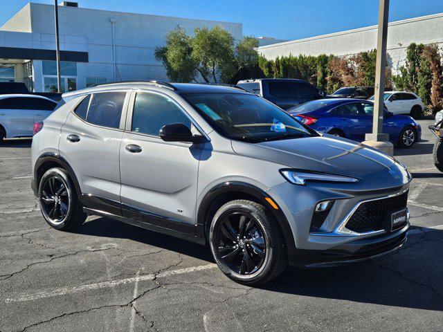 new 2025 Buick Encore GX car, priced at $27,620