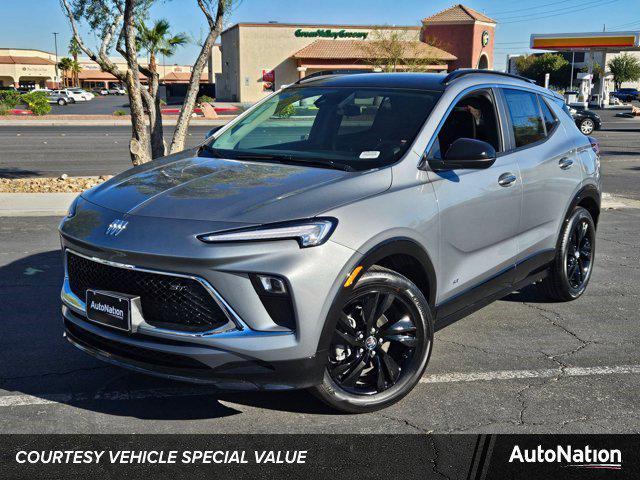 new 2025 Buick Encore GX car, priced at $27,620