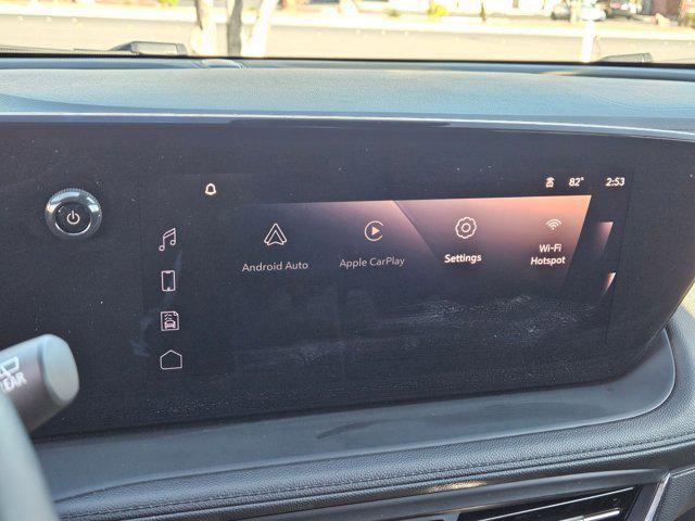 new 2025 Buick Encore GX car, priced at $27,620