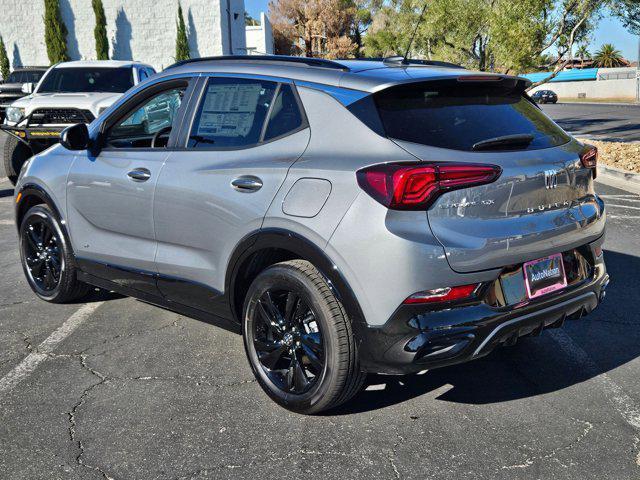 new 2025 Buick Encore GX car, priced at $27,620