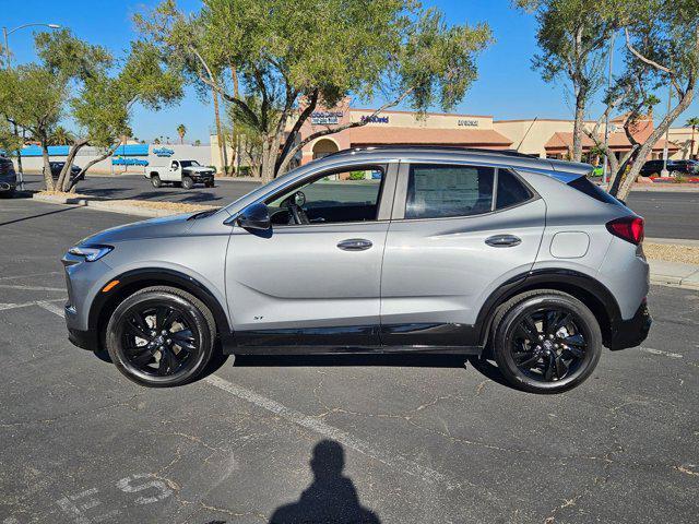 new 2025 Buick Encore GX car, priced at $27,620