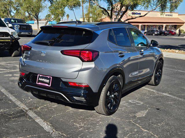new 2025 Buick Encore GX car, priced at $27,620