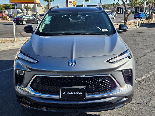 new 2025 Buick Encore GX car, priced at $27,620