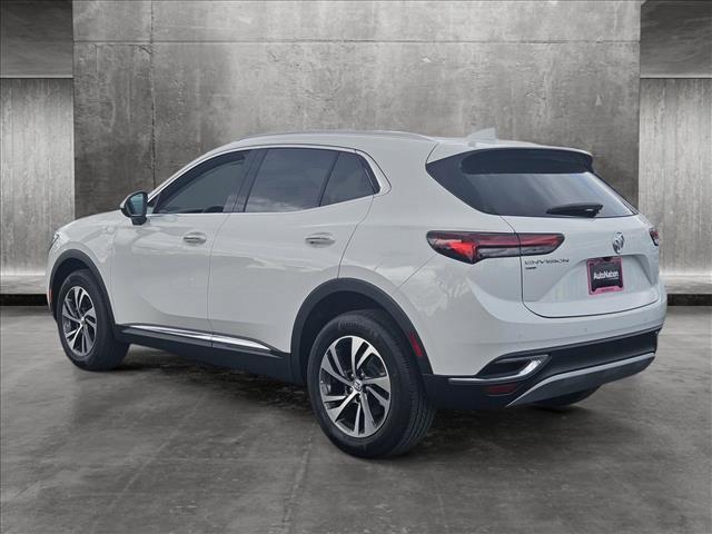 new 2023 Buick Envision car, priced at $33,862