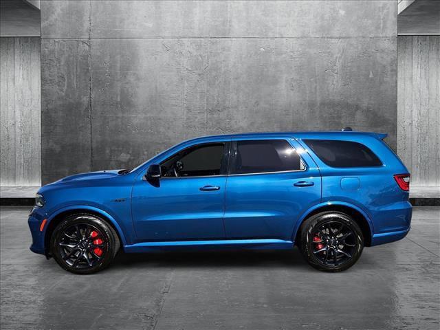 used 2023 Dodge Durango car, priced at $59,999