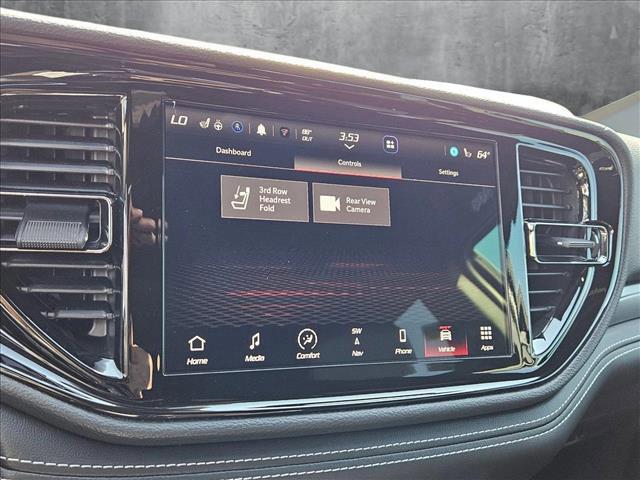used 2023 Dodge Durango car, priced at $59,999